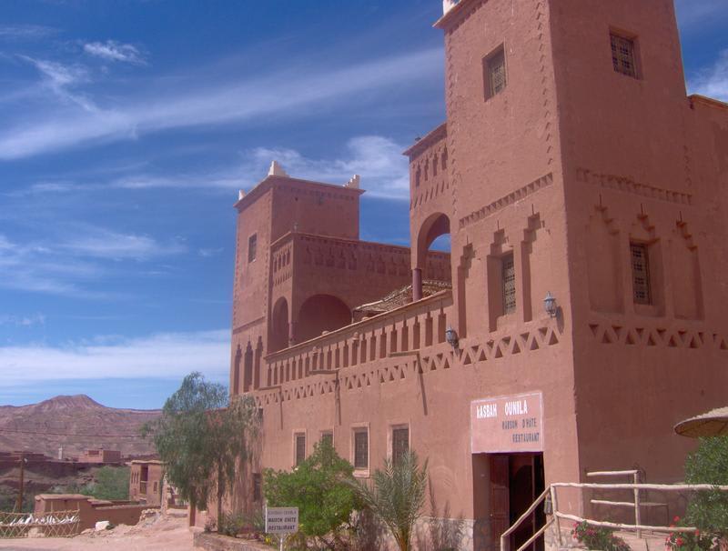 Kasbah Ounila