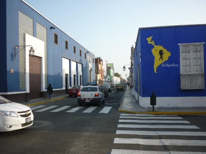 El Mochilero