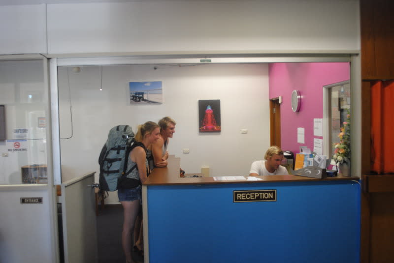 Port Adelaide Backpackers