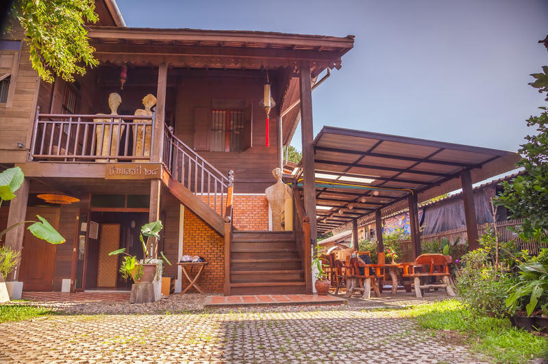 Swiss-Lanna Lodge