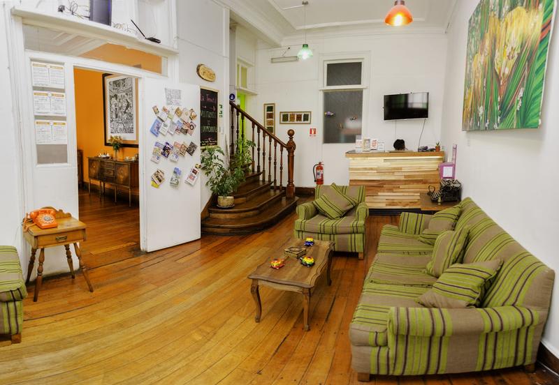 Nómada Eco Hostel