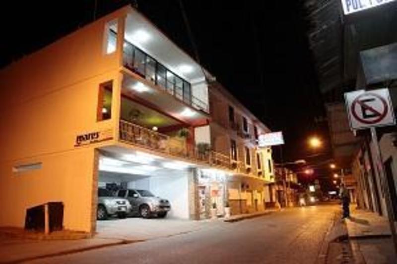 marsol hotel tela