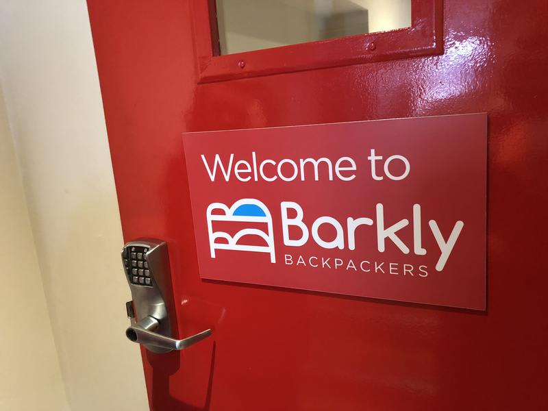 Barkly Backpackers