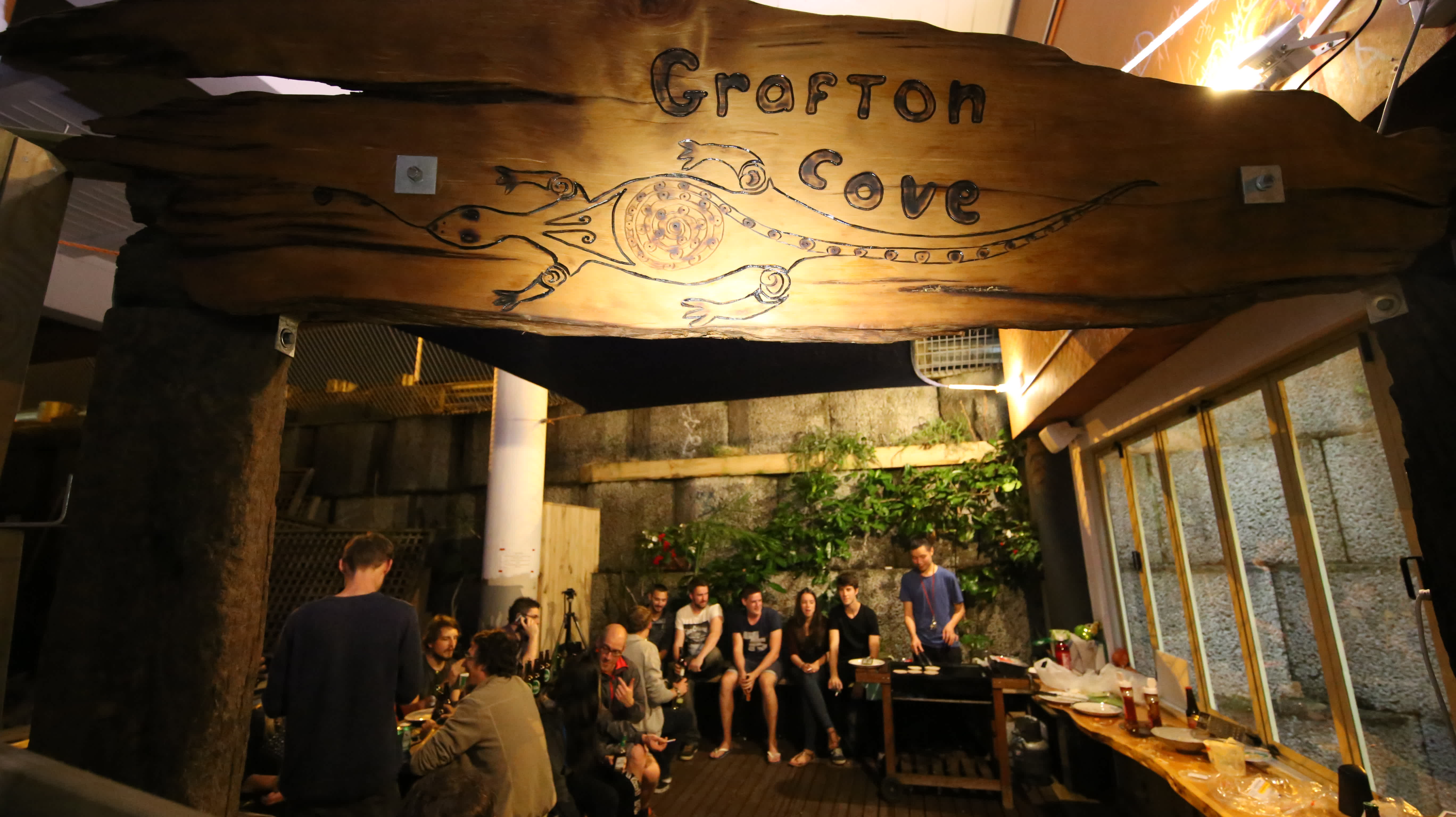 Grafton House Accommodation