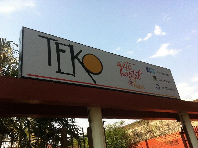 Teko Arte Hostel & Bar