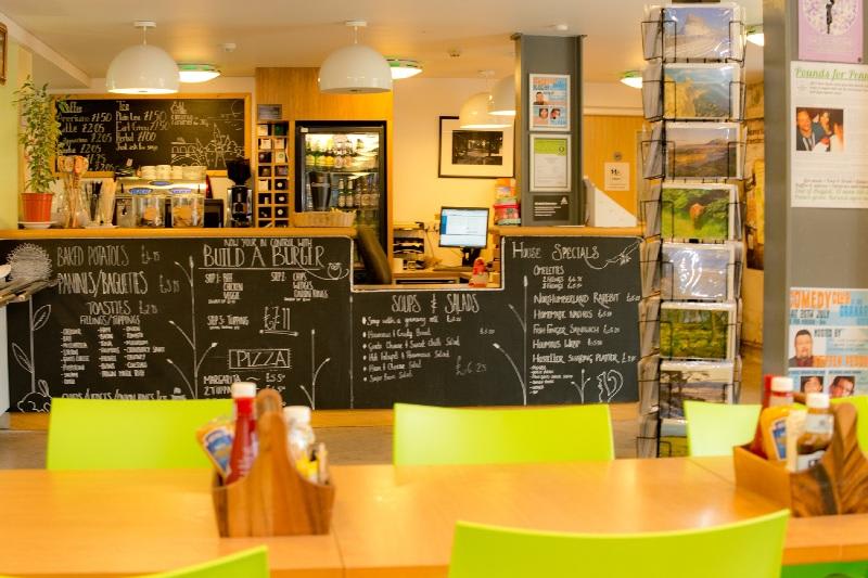 YHA Berwick