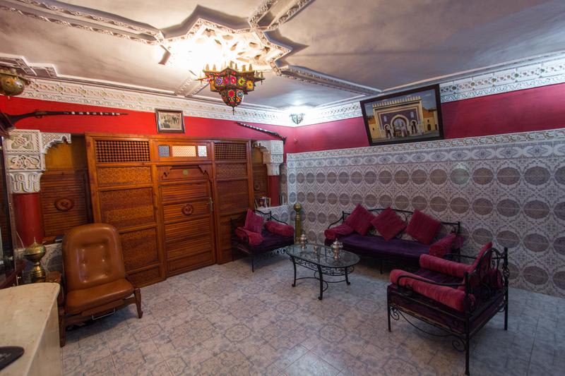 Pension Kawtar