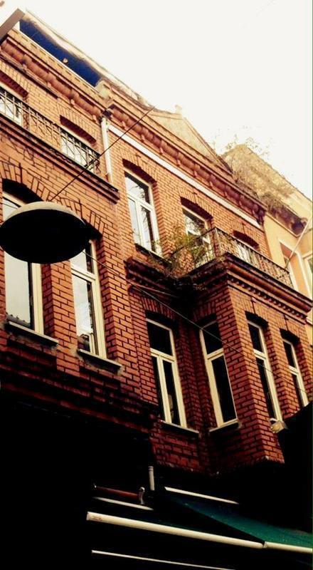 Puffin Hostel Istanbul