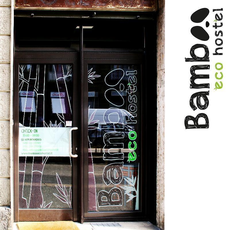 Bamboo Eco Hostel