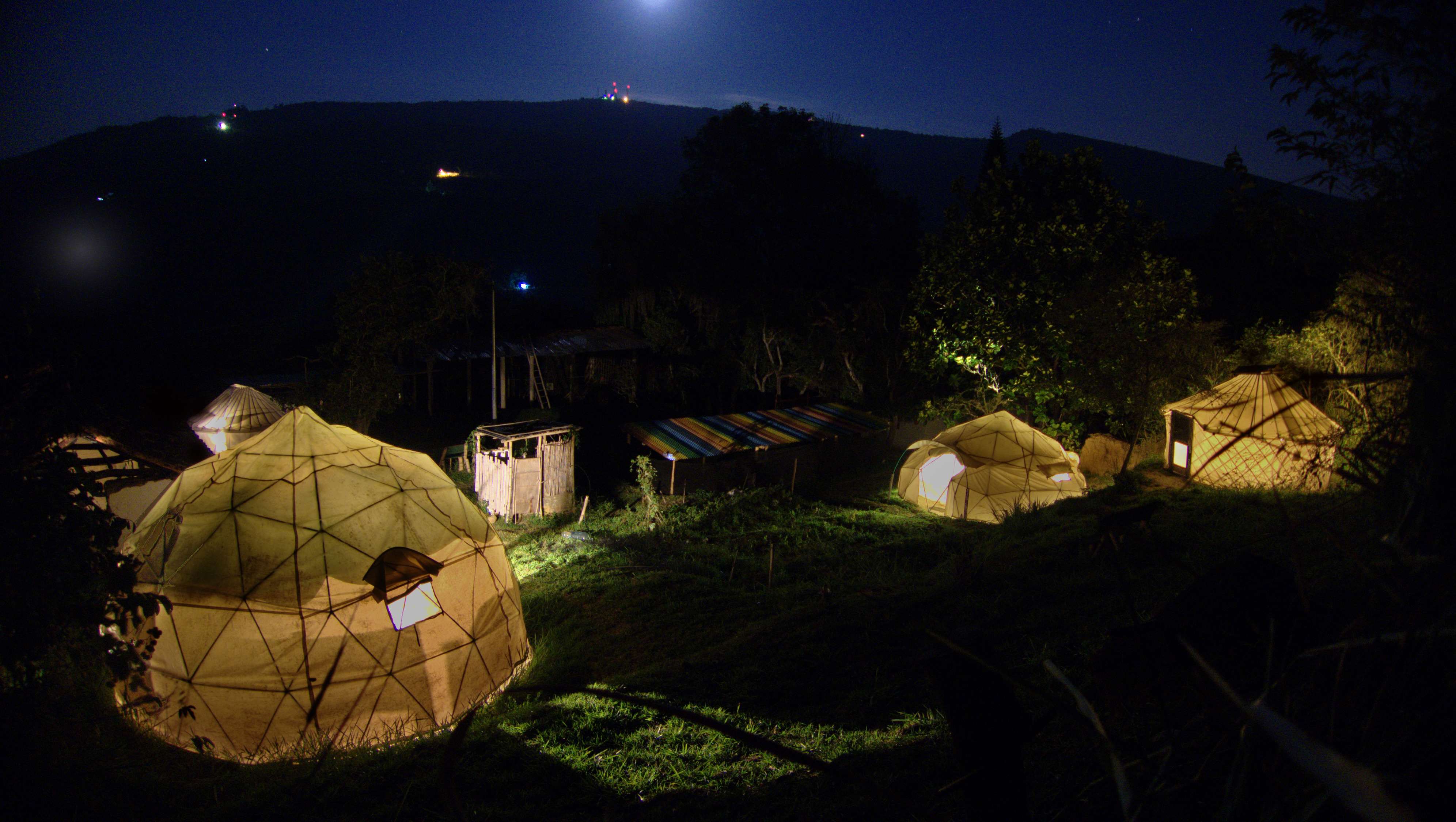 La Pacha Hostel and Camping