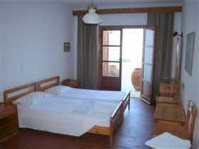Flisvos Hotel Ios