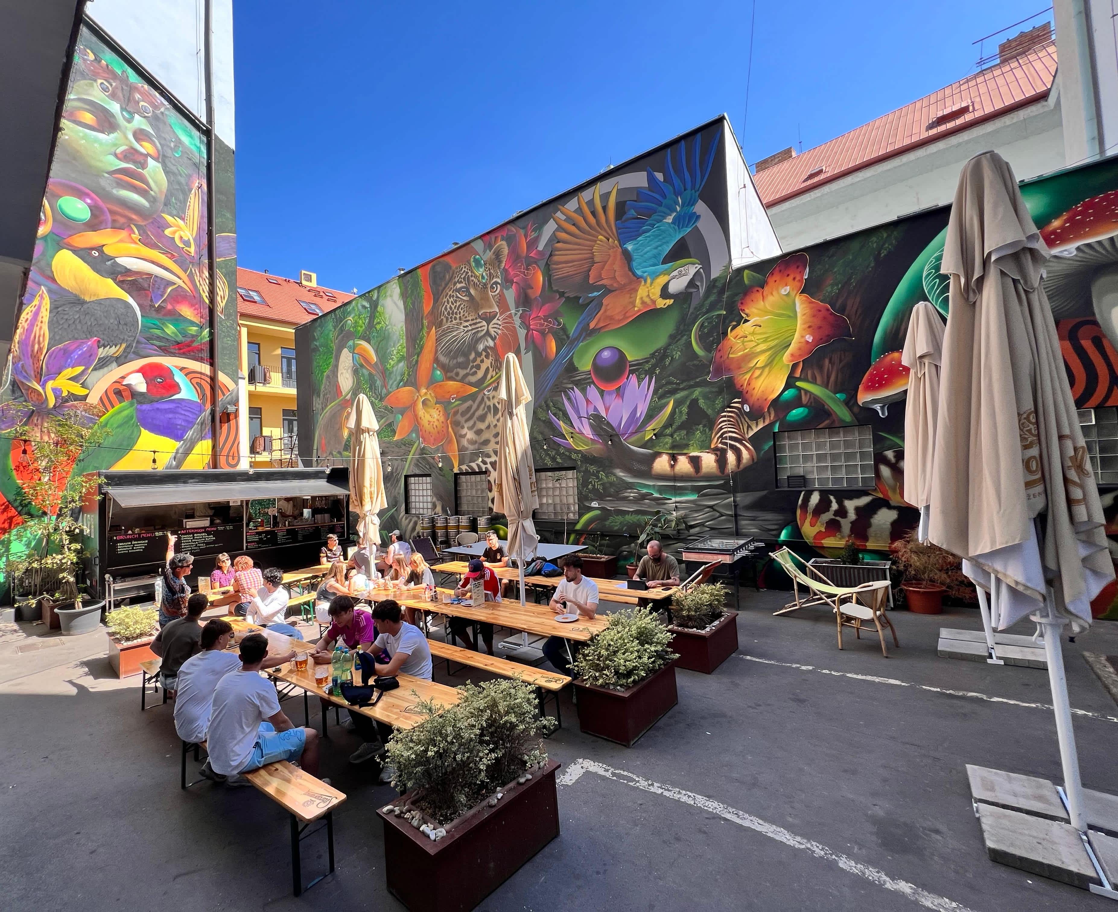 Drunken Monkey Hostel, Praha – Ceny a recenze 2025