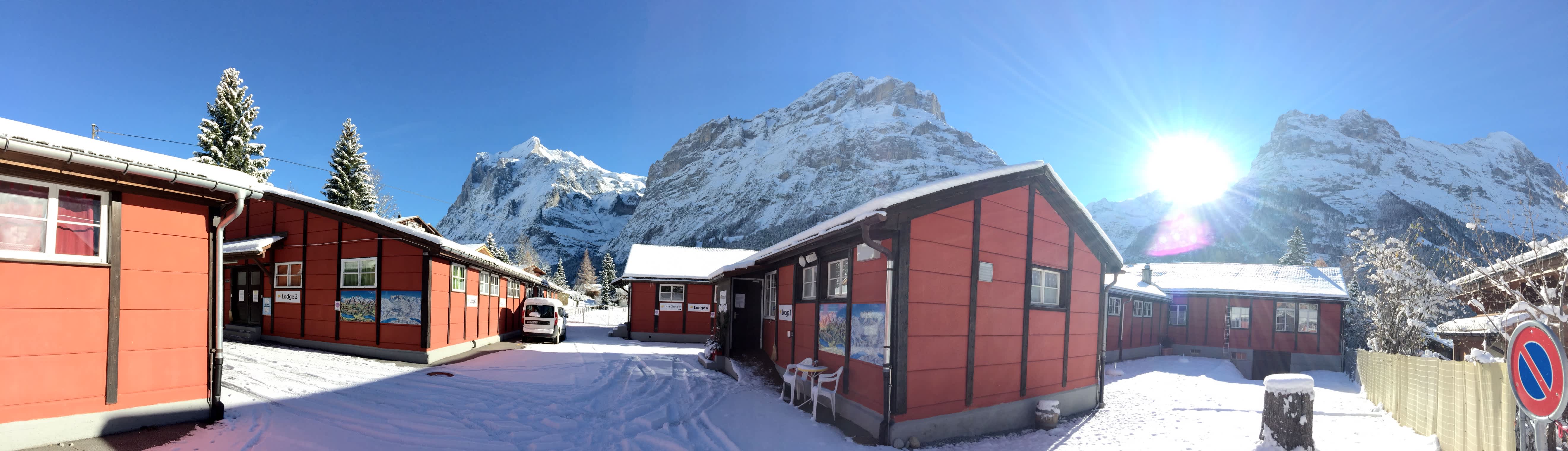 DowntownLodge, Grindelwald 2021 Prices & Reviews Hostelworld