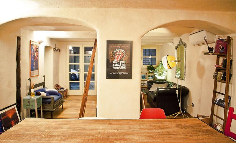 Abbey Hostel