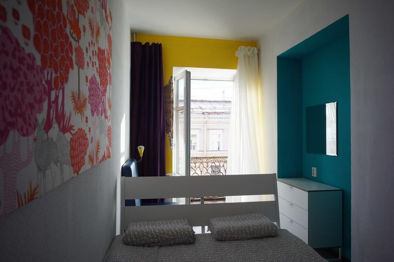 Vitamin Hostel