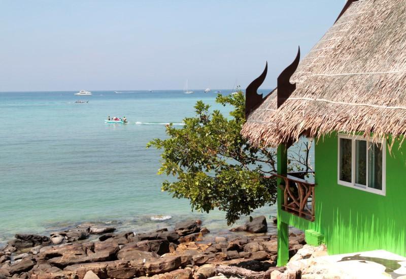 Phi Phi Cozy Seafront Resort