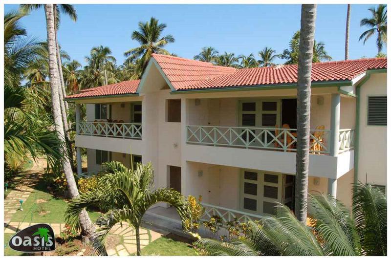Oasis Hotel Las Terrenas in Las Terrenas, Dominican Republic Find
