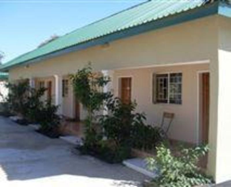 Royal Jacob Safari Lodge