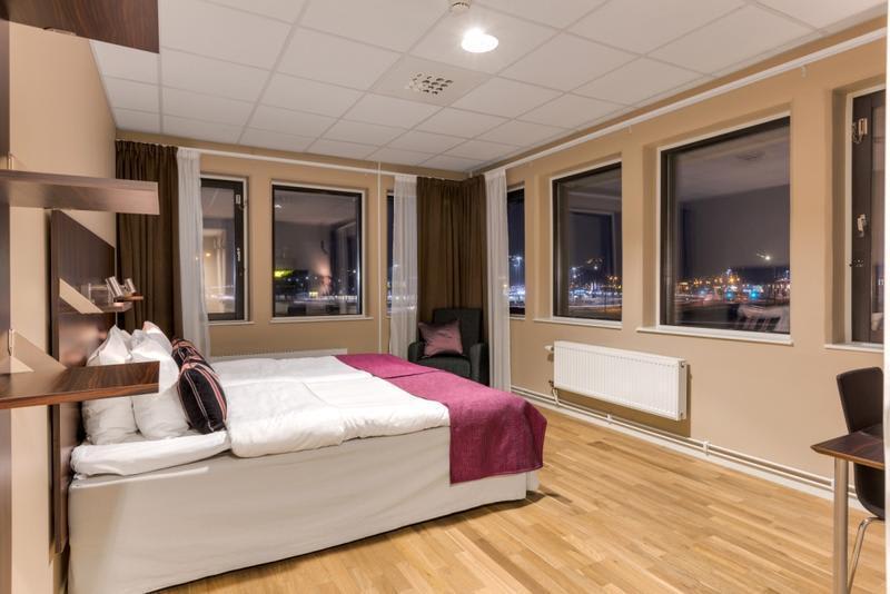 Hotell Fyrislund in Uppsala, Sweden Find Cheap Hostels and Rooms at