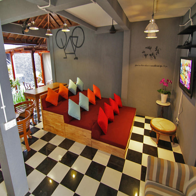 Kayun Hostel Downtown