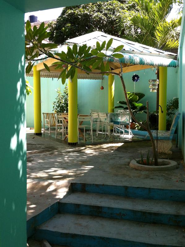 Casa Azul-Apartment