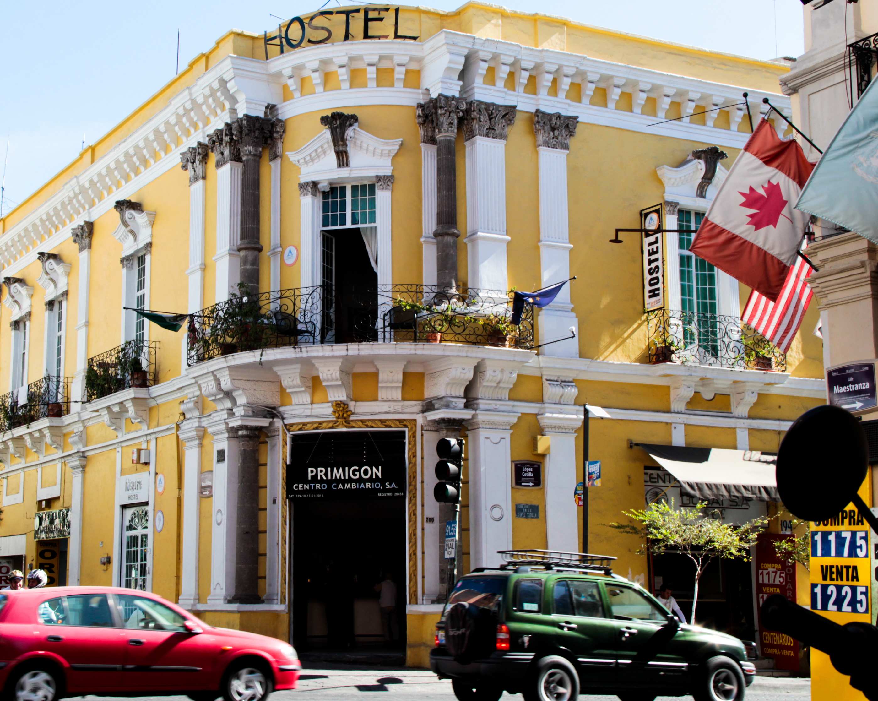Hostel Hospedarte Guadalajara Centro