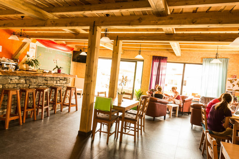 Hostel Soca Rocks