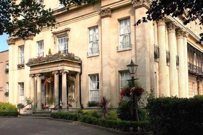 Willoughby House Hotel and Apartments in Cheltenham, England Book