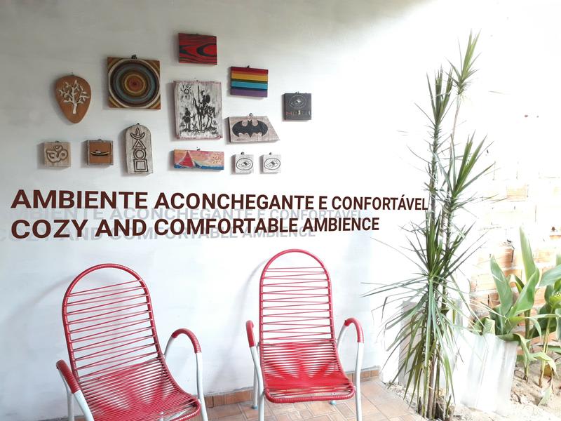 Casa do Professor Hostel