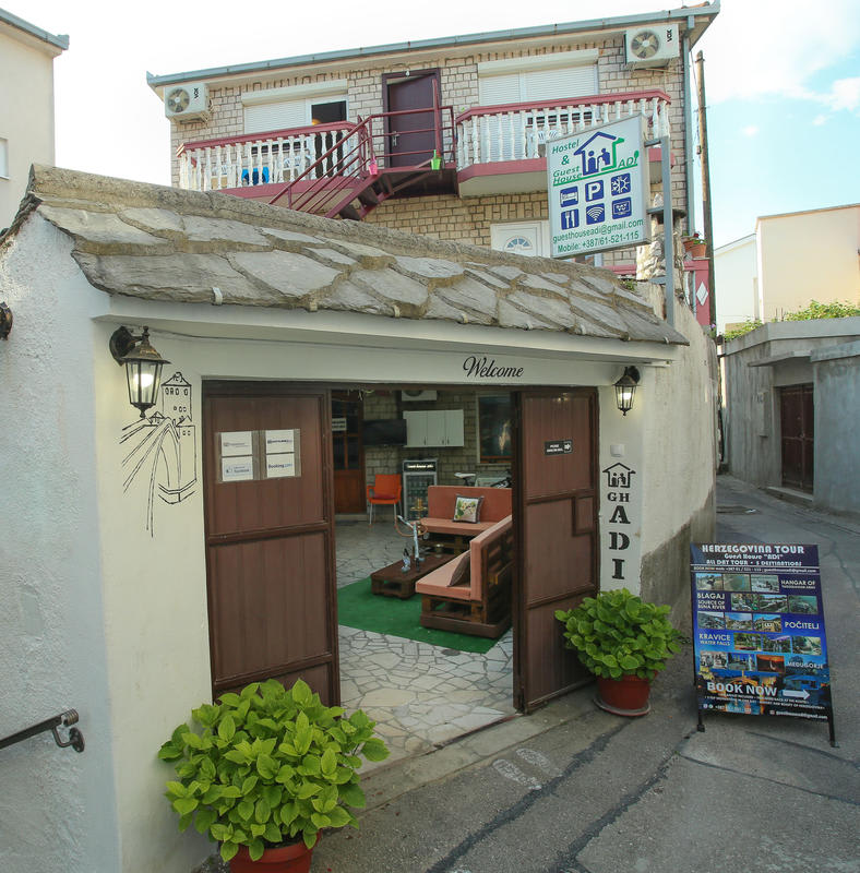 Hostel and Guesthouse Adi