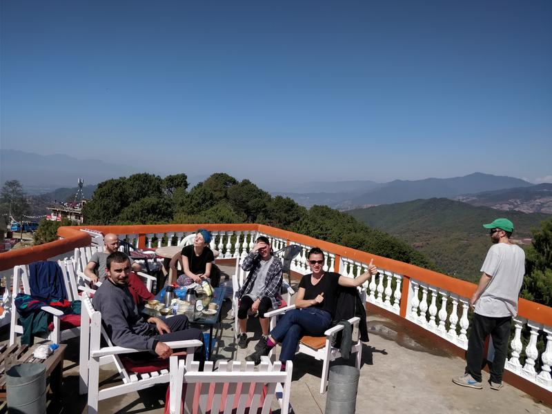 Langtang View Nagarkot Bed & Breakfast