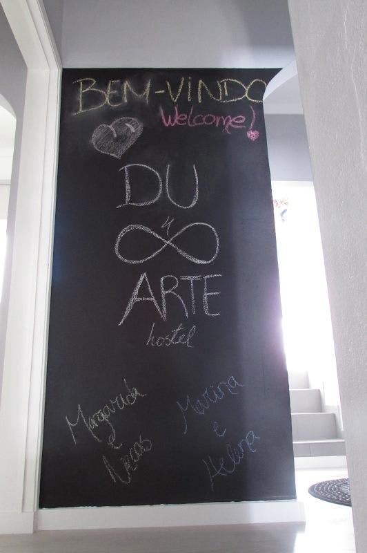 DU 4 ARTE hostel