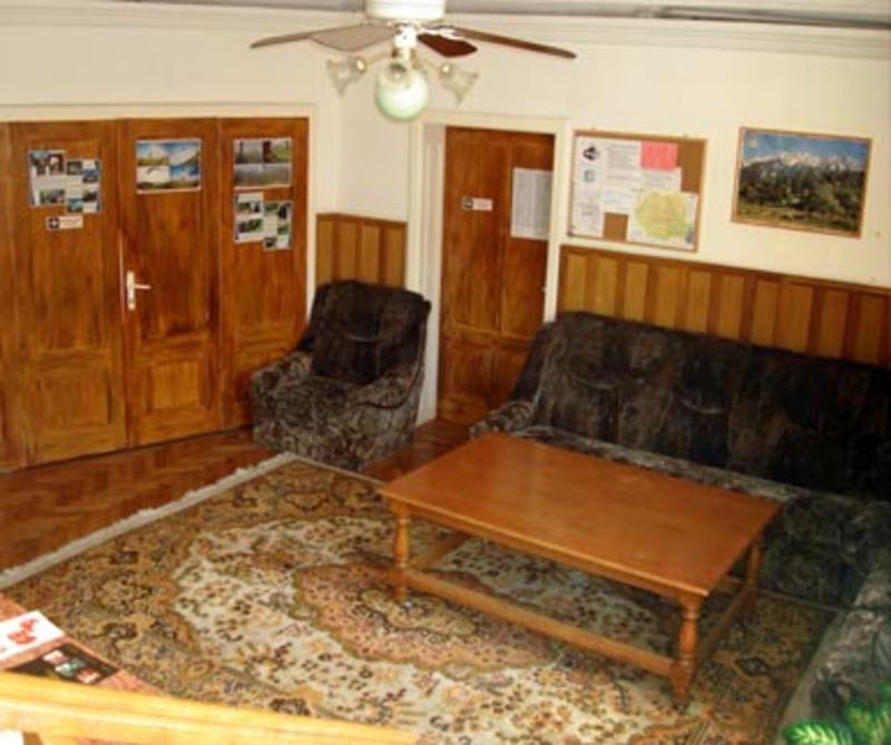 Rolling Stone Hostel