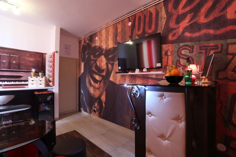 Design Hostel Mr. Charles