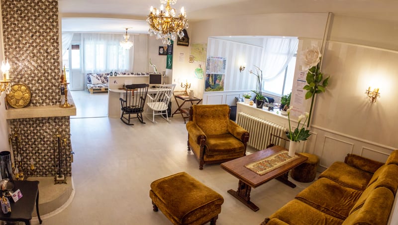 Lounge Hostel Skopje