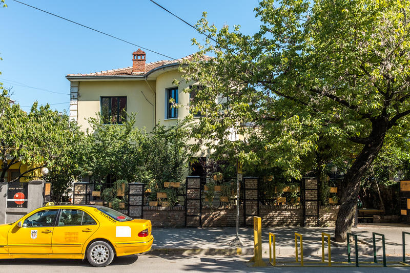 Destil Hostel