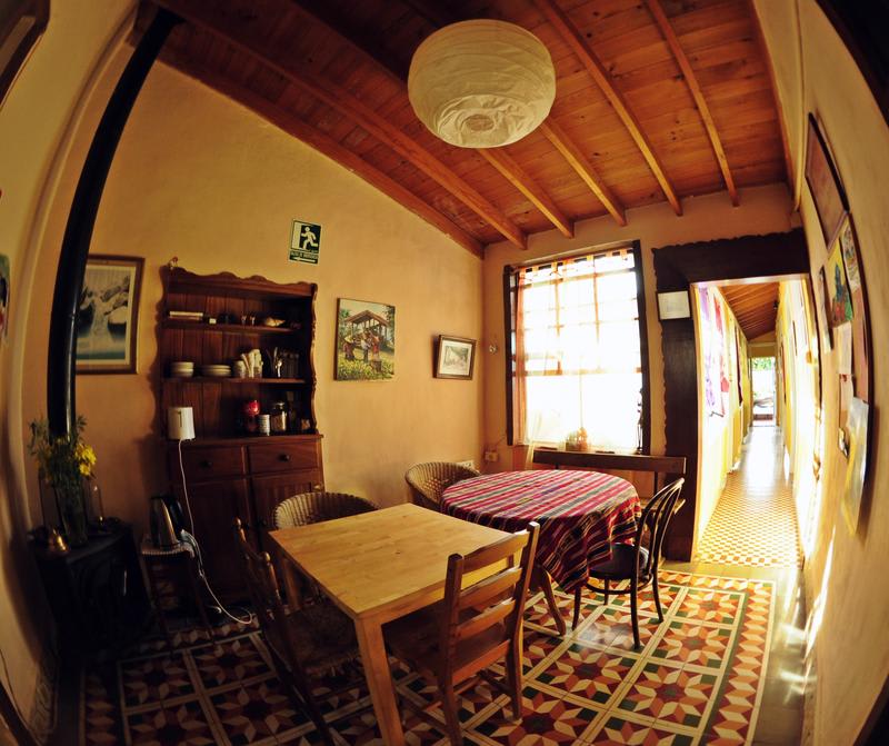 La Terrera Hostel