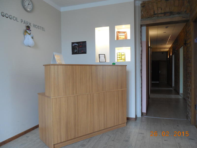 Gogol Park Hostel
