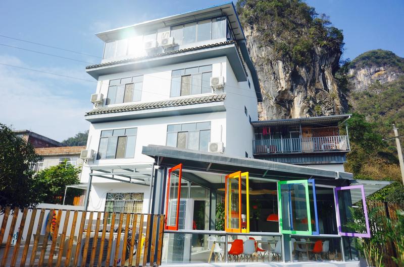 Yangshuo Wada Hostel (Yulong River)