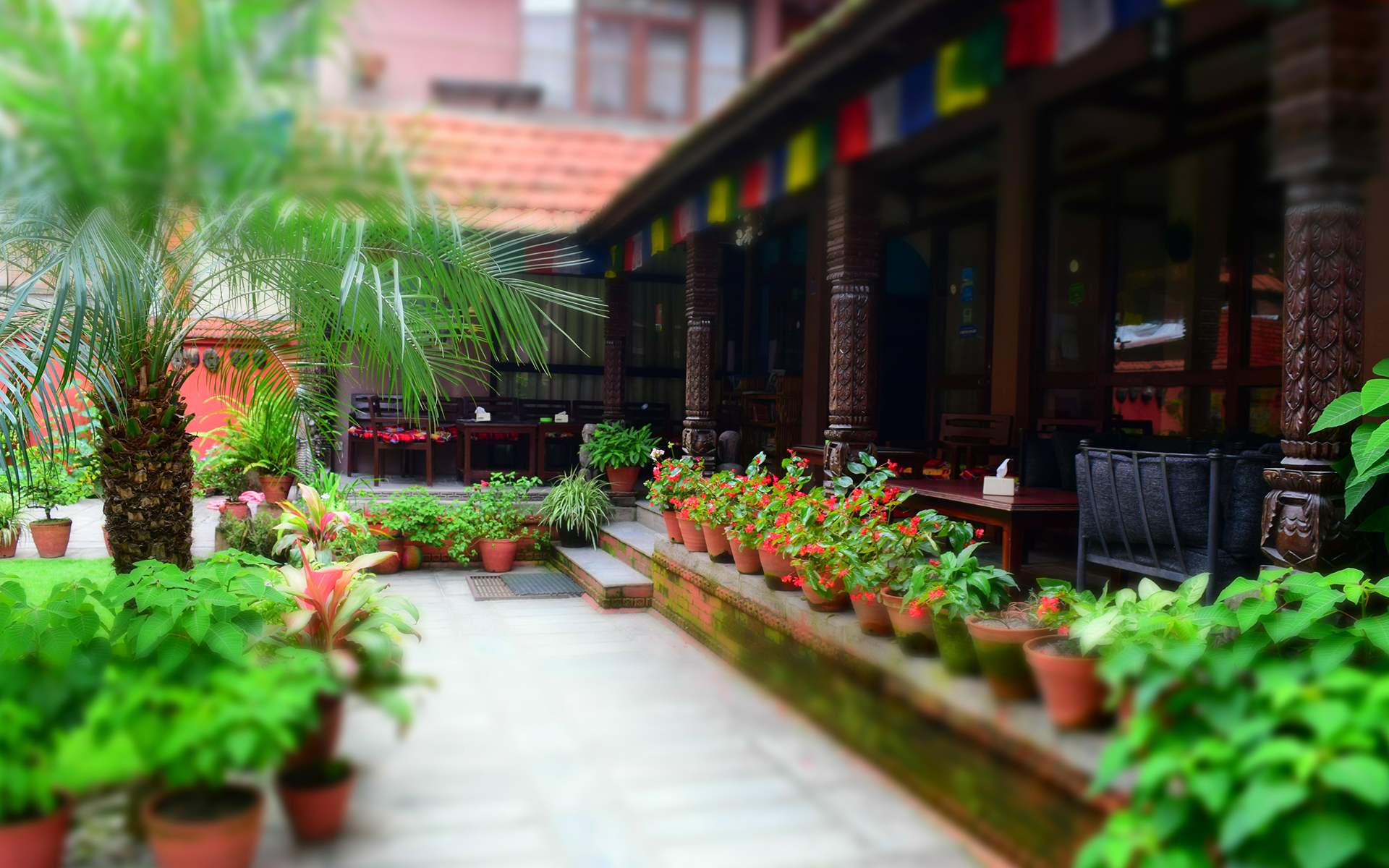 Hotel Horizon Kathmandu