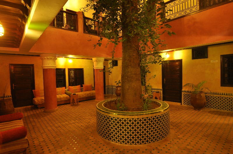 Hotel Cecil Marrakesh
