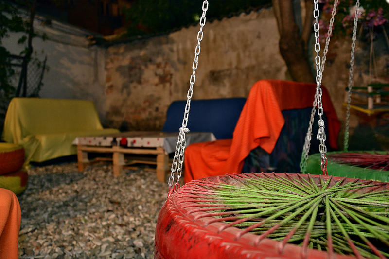 Hostel Backpackers Skopje