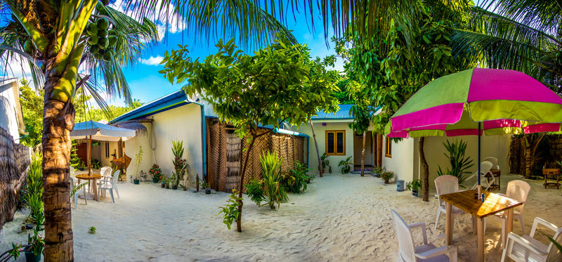 Amazing View Guest House