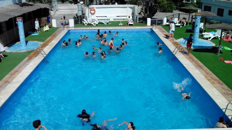 Albergue Coll Vert Park