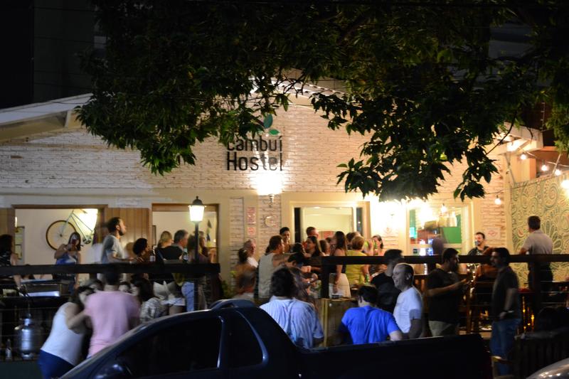 Cambuí Hostel