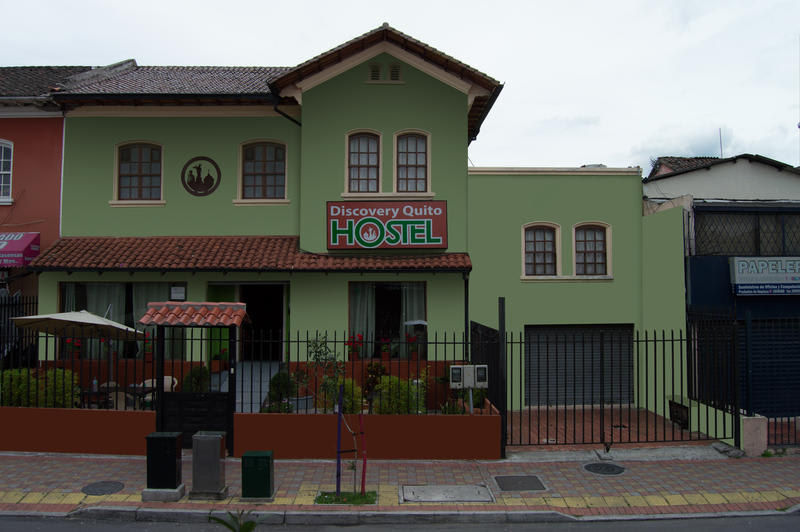 Discovery Quito Hostel