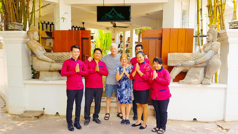 Residence Wat Damnak