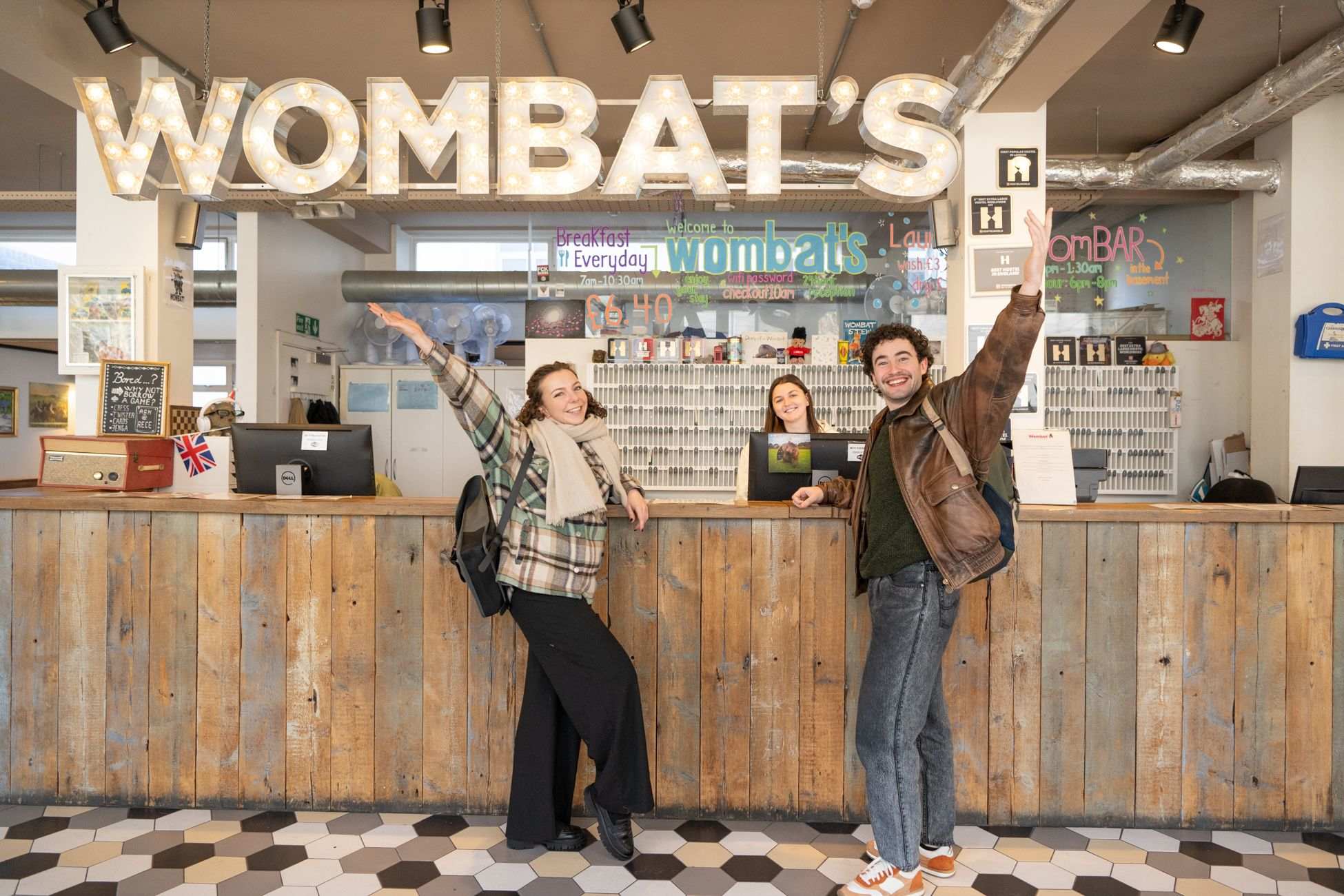 Wombat's City Hostel London, London - 2024 Prices & Reviews - Hostelworld
