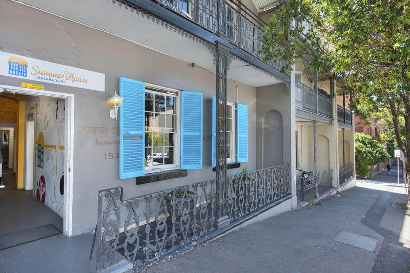 Summer House Backpackers Kings Cross