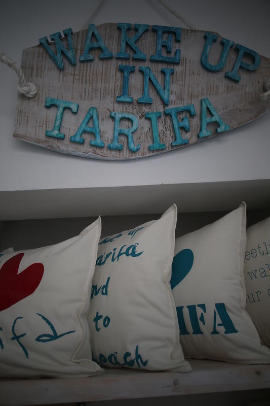 Wake Up in Tarifa